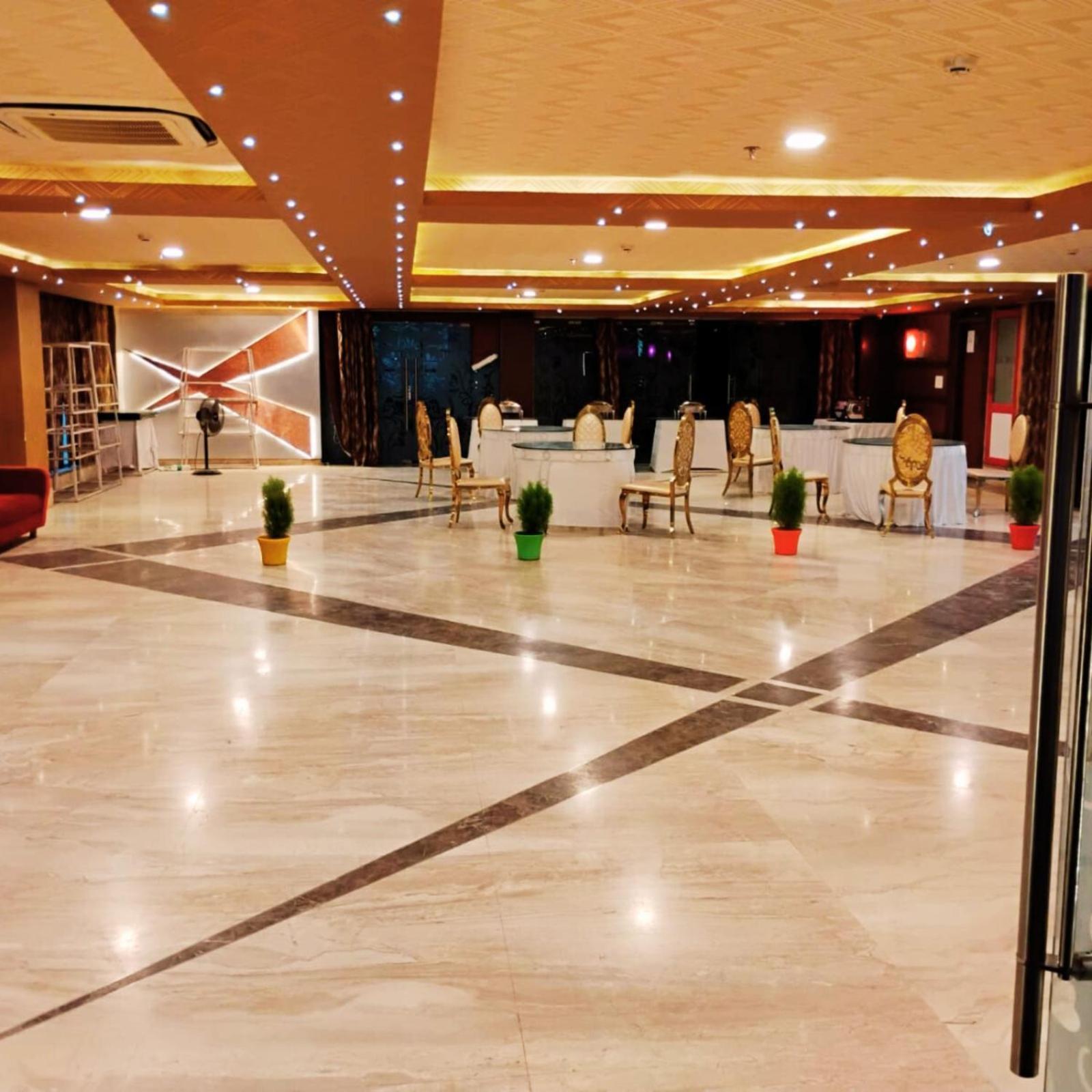 Hotel Lake View Grand Lucknow Exterior foto