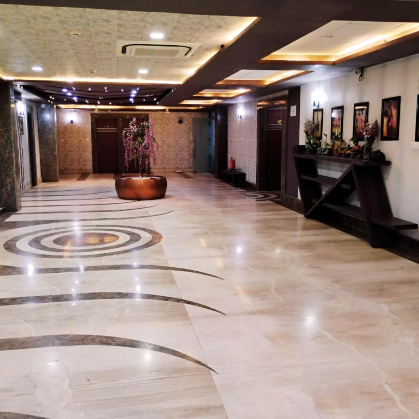 Hotel Lake View Grand Lucknow Exterior foto