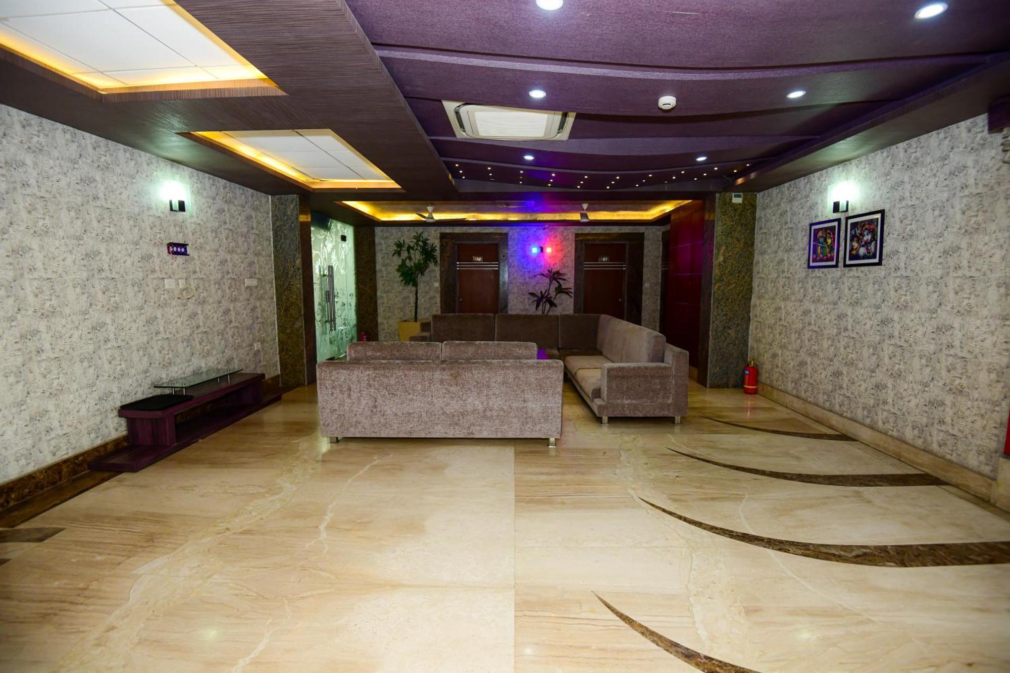 Hotel Lake View Grand Lucknow Exterior foto